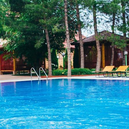 Hotel Grace Garden Kum Luaran gambar