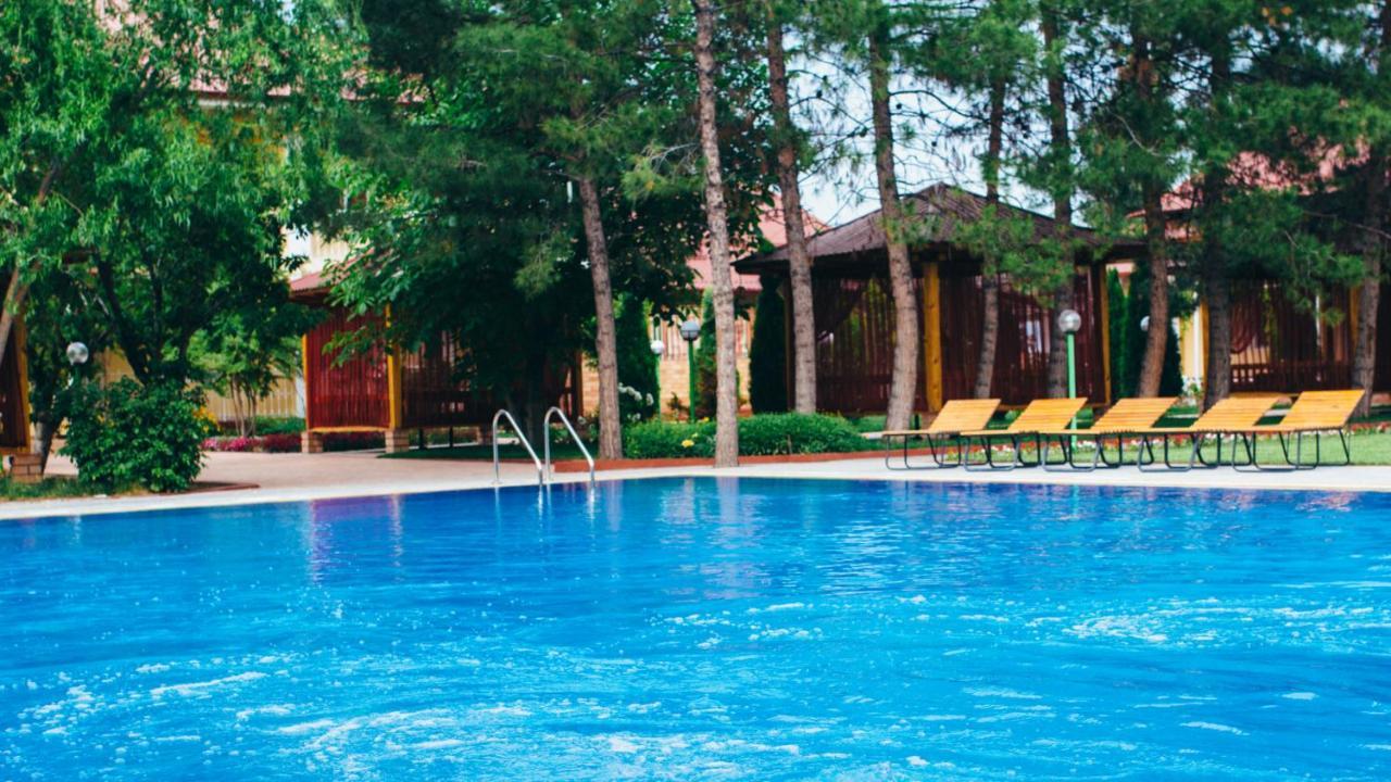 Hotel Grace Garden Kum Luaran gambar