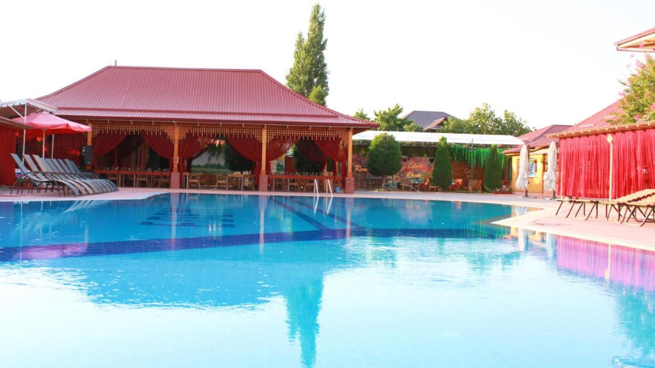 Hotel Grace Garden Kum Luaran gambar