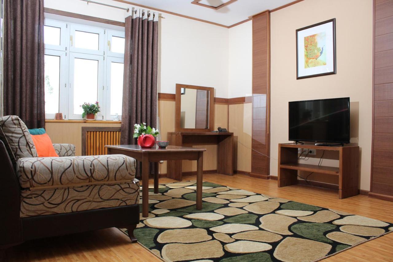 Hotel Grace Garden Kum Luaran gambar