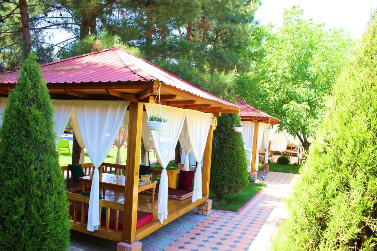 Hotel Grace Garden Kum Luaran gambar
