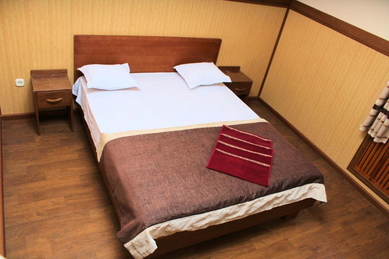 Hotel Grace Garden Kum Luaran gambar