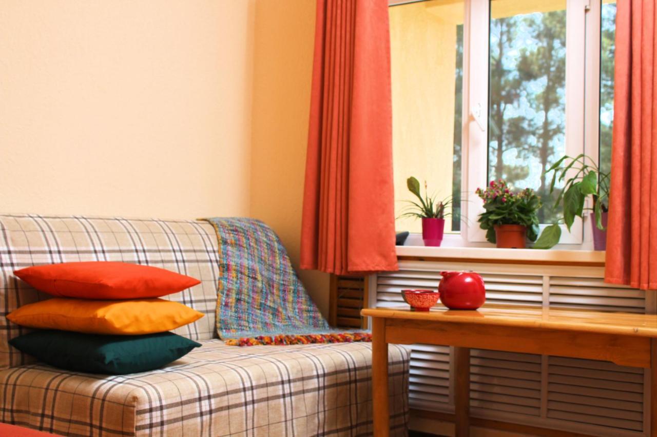 Hotel Grace Garden Kum Luaran gambar