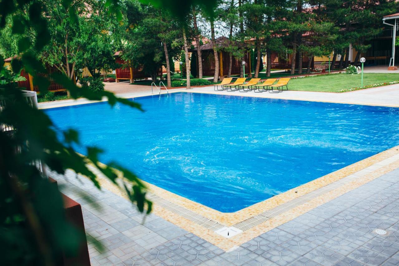 Hotel Grace Garden Kum Luaran gambar