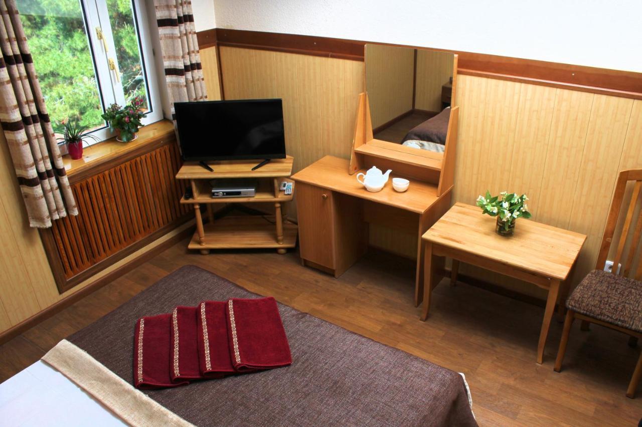 Hotel Grace Garden Kum Luaran gambar