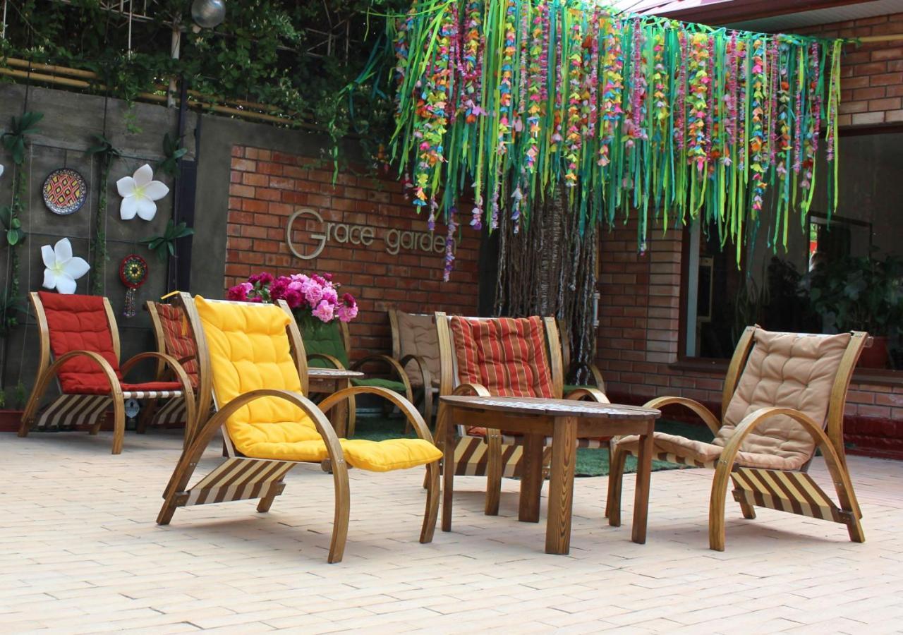 Hotel Grace Garden Kum Luaran gambar