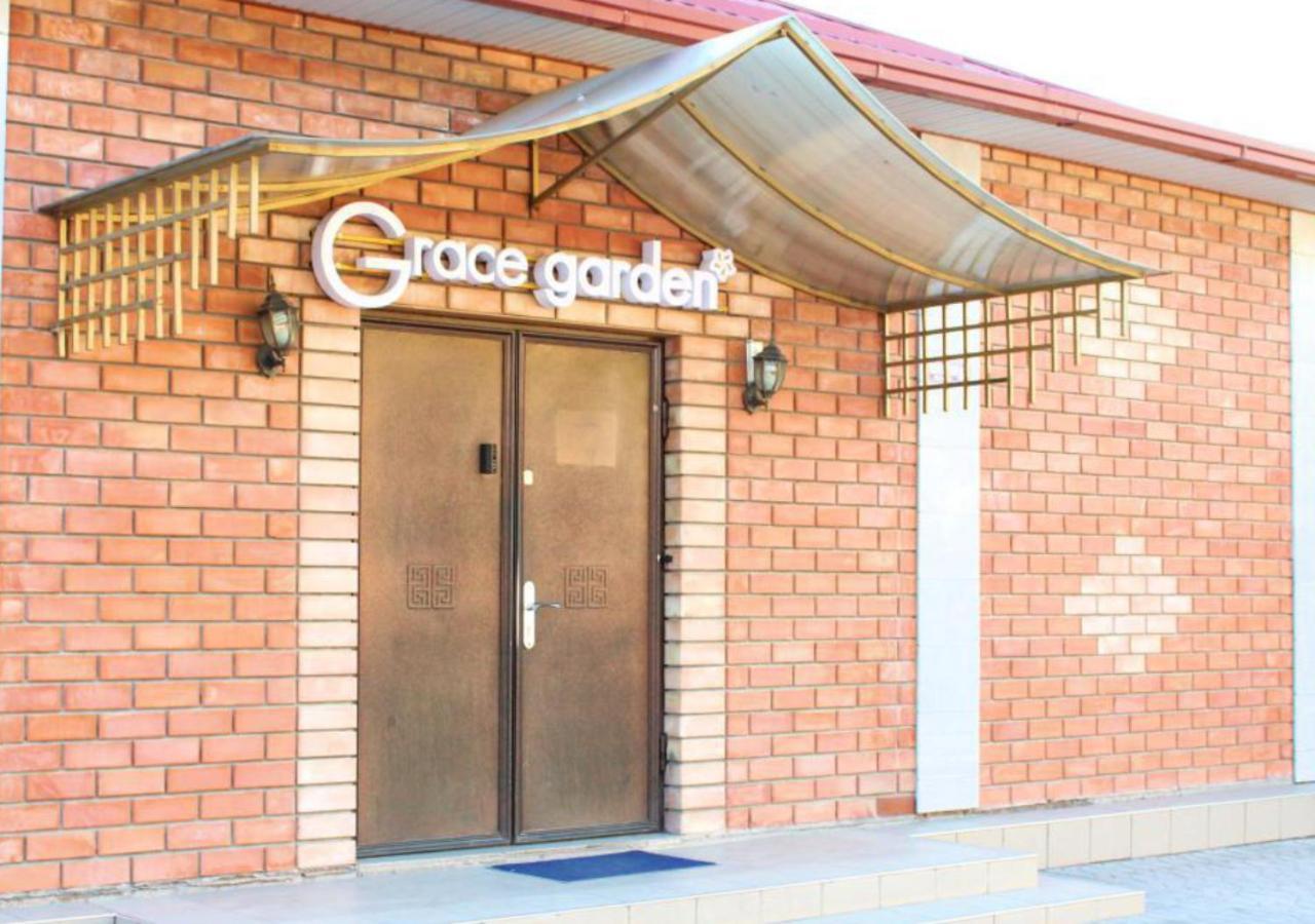 Hotel Grace Garden Kum Luaran gambar