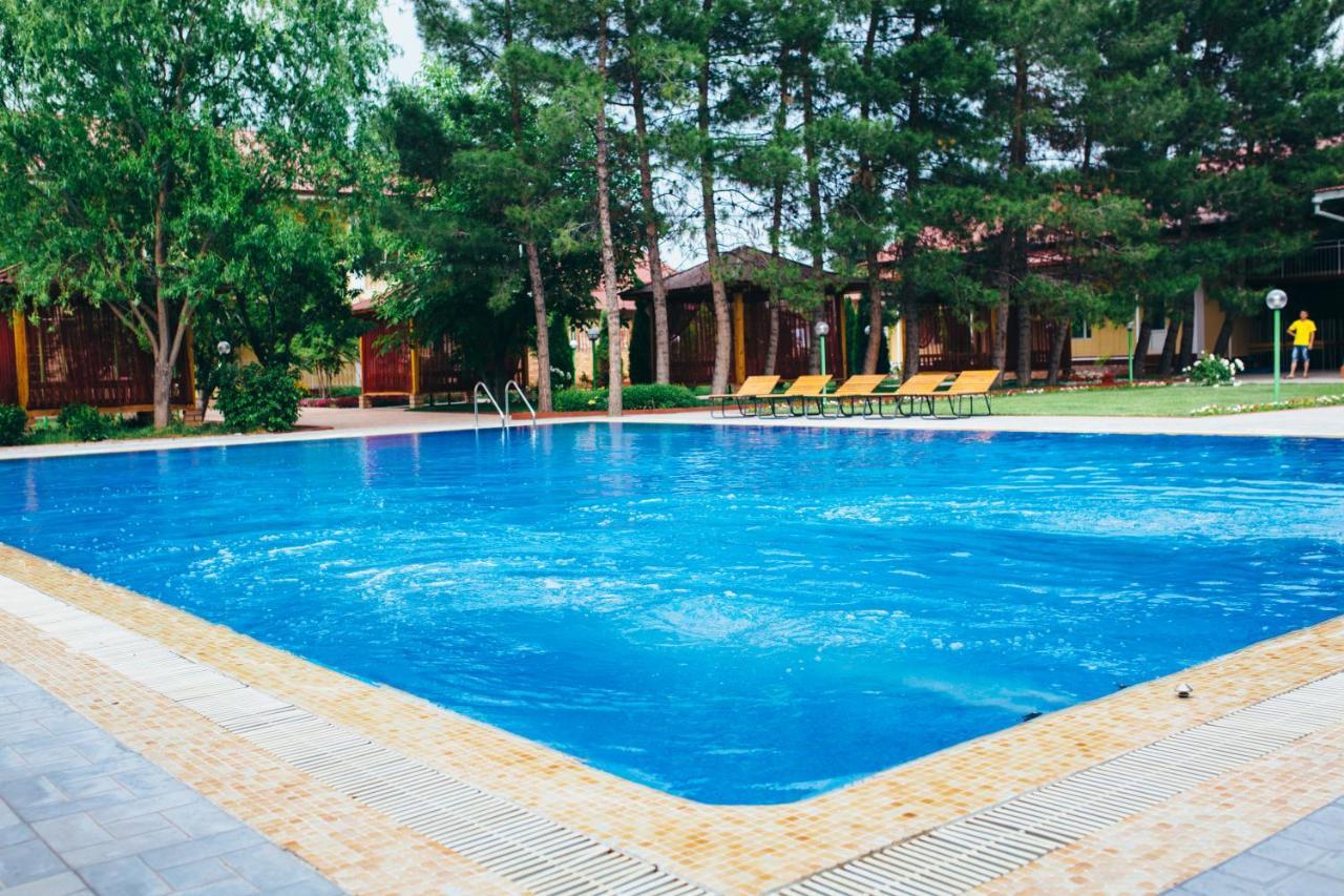 Hotel Grace Garden Kum Luaran gambar