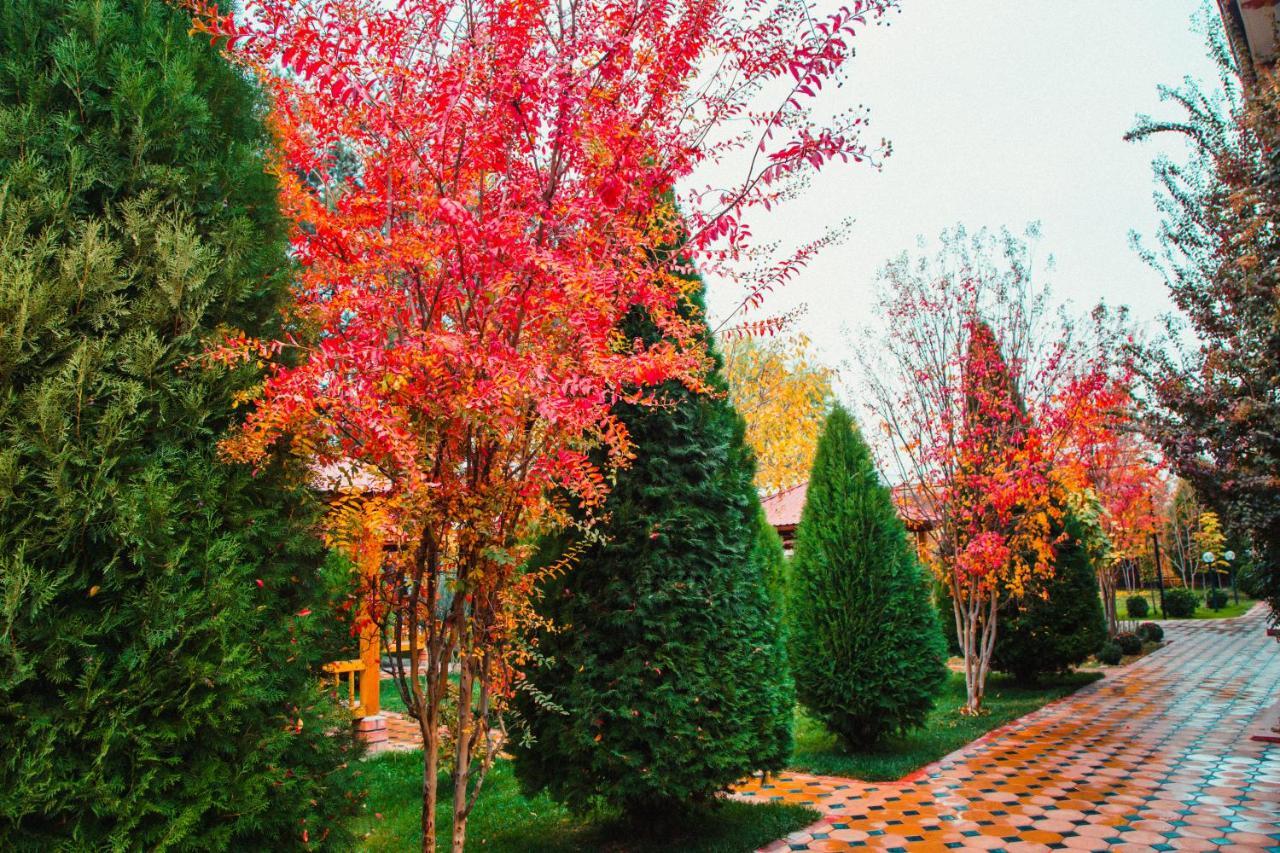 Hotel Grace Garden Kum Luaran gambar
